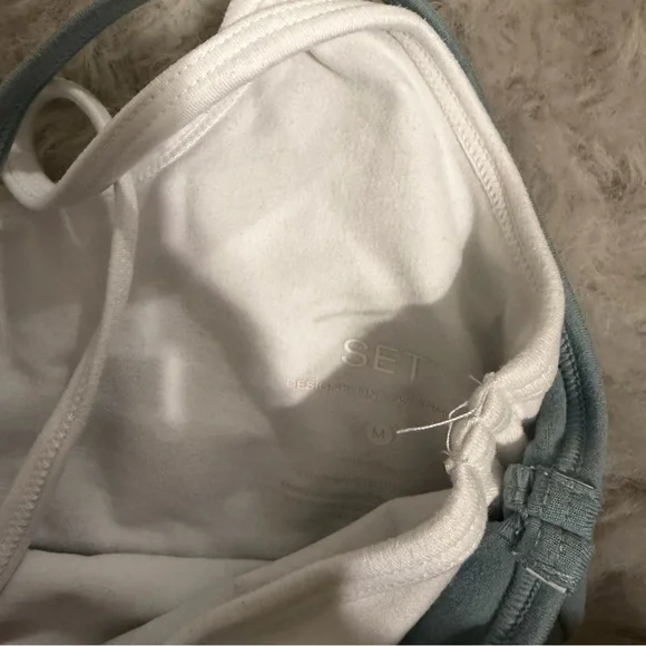 Set Active Formcloud Sports Bra & Leggings Set ‘Jungle’ - Picture 3 of 8